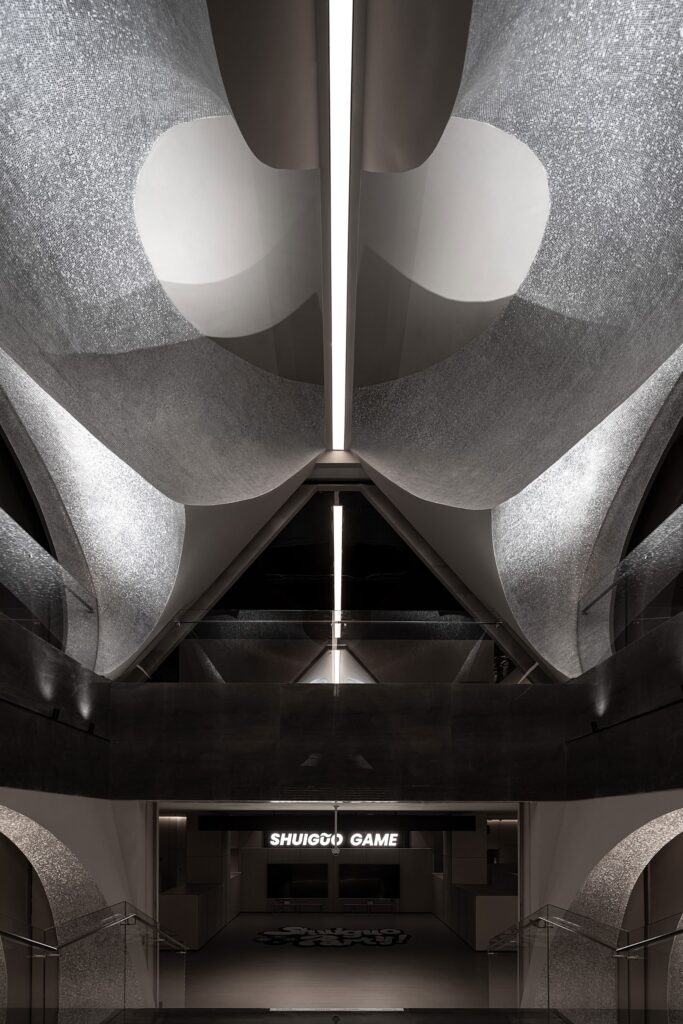 Shuiguo 2. 0, the source of life / djx design studio