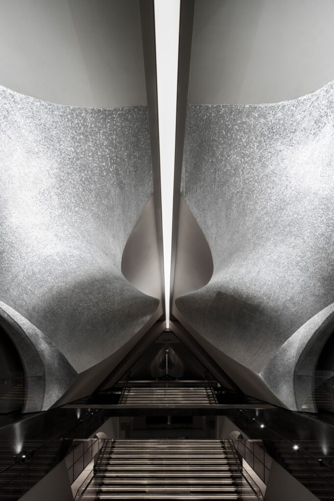 Shuiguo 2. 0, the source of life / djx design studio
