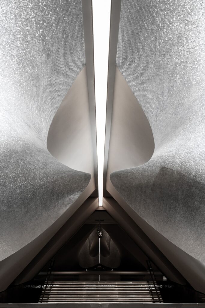 Shuiguo 2. 0, the source of life / djx design studio