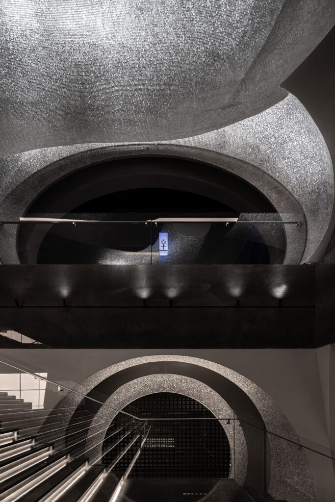 Shuiguo 2. 0, the source of life / djx design studio