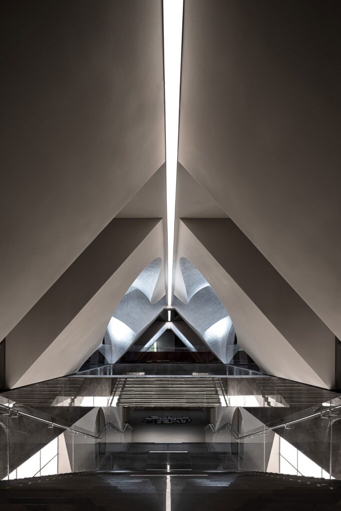 Shuiguo 2. 0, the source of life / djx design studio