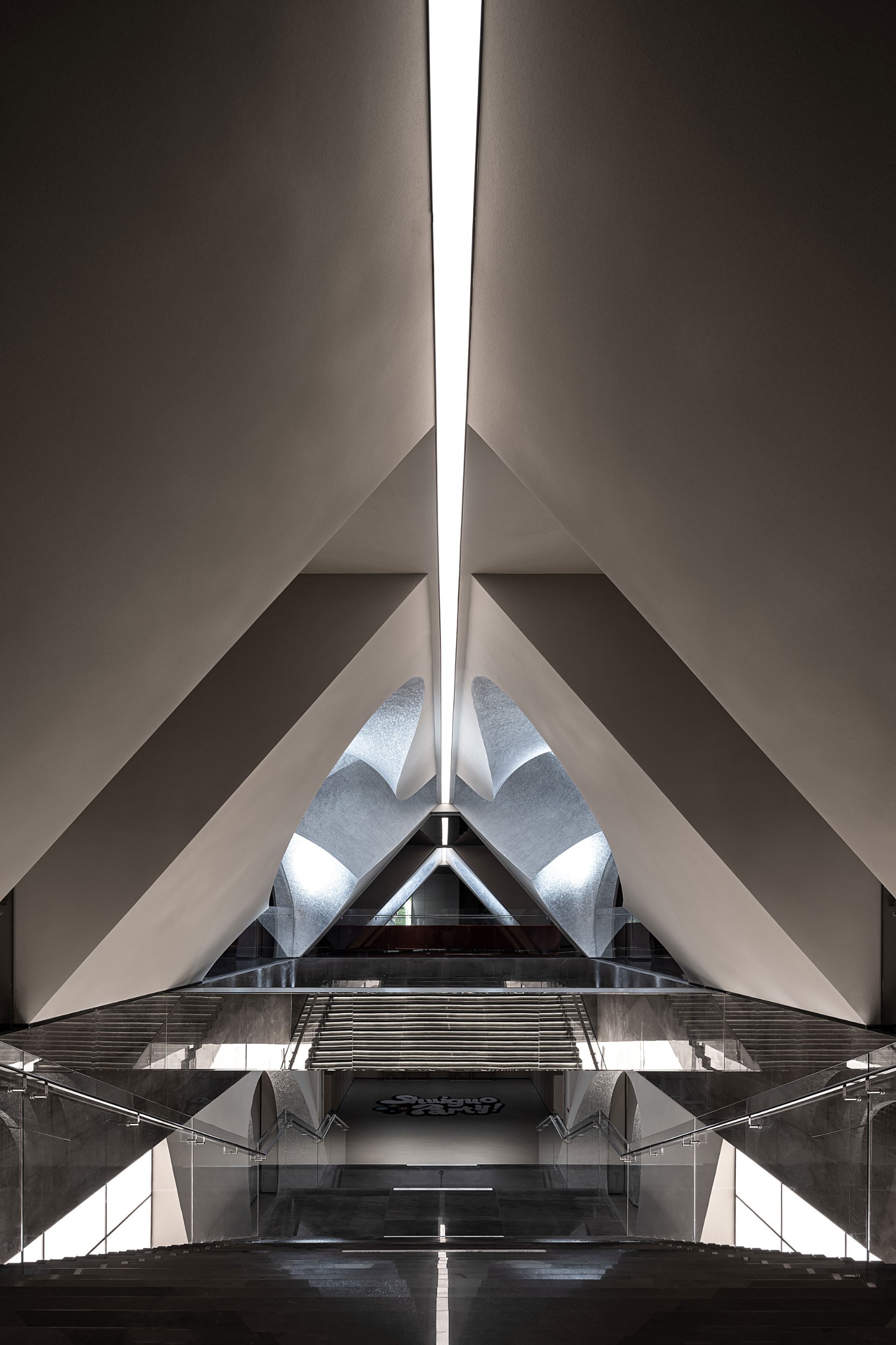 Shuiguo 2. 0, the source of life / djx design studio