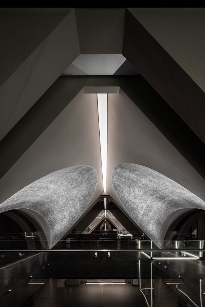 Shuiguo 2. 0, the source of life / djx design studio