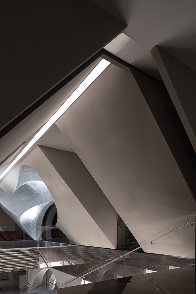 Shuiguo 2. 0, the source of life / djx design studio