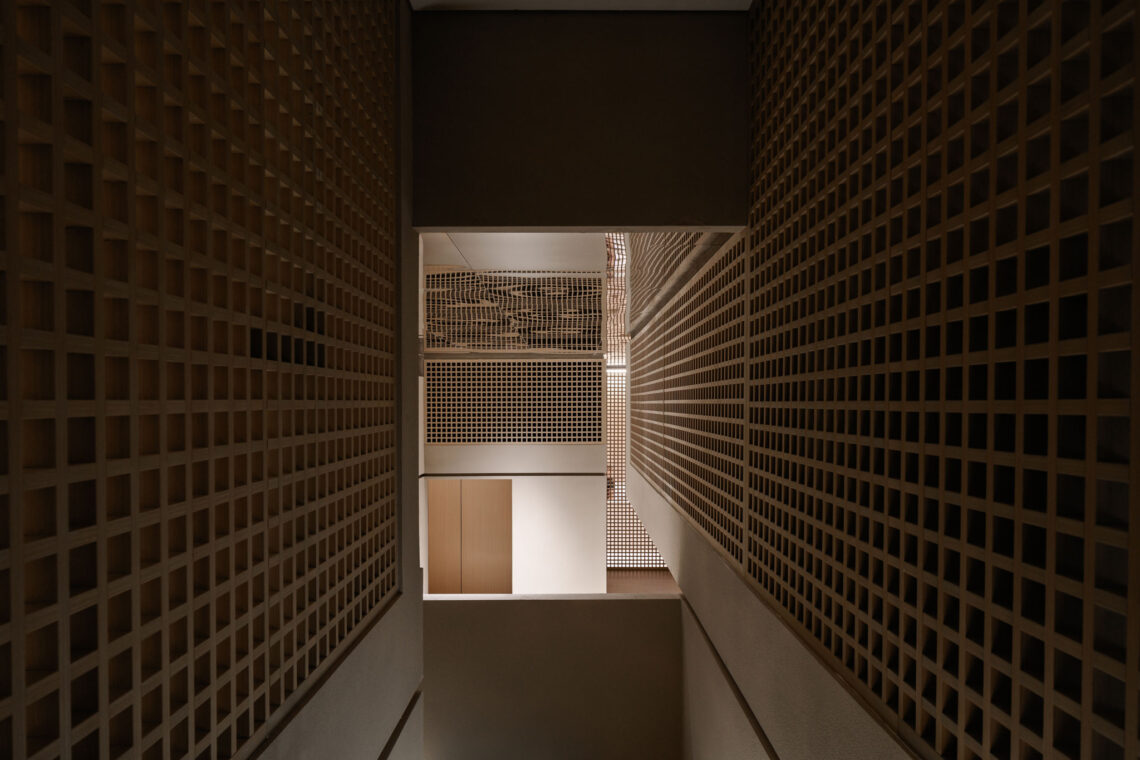 Shuiguo 2. 0, the source of life / djx design studio