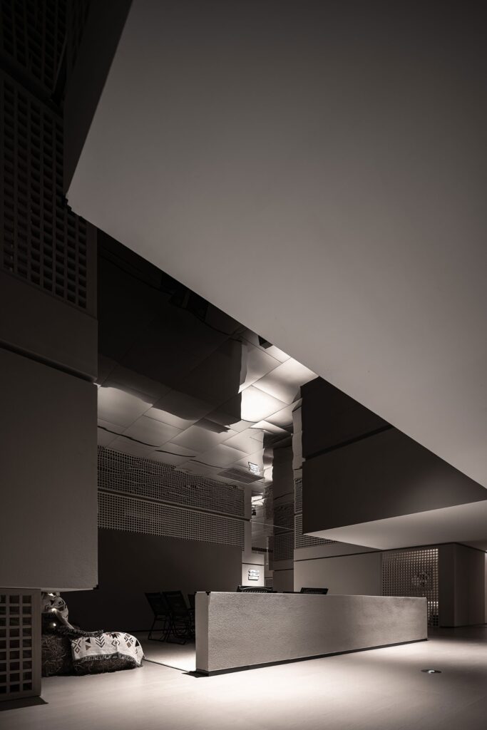 Shuiguo 2. 0, the source of life / djx design studio