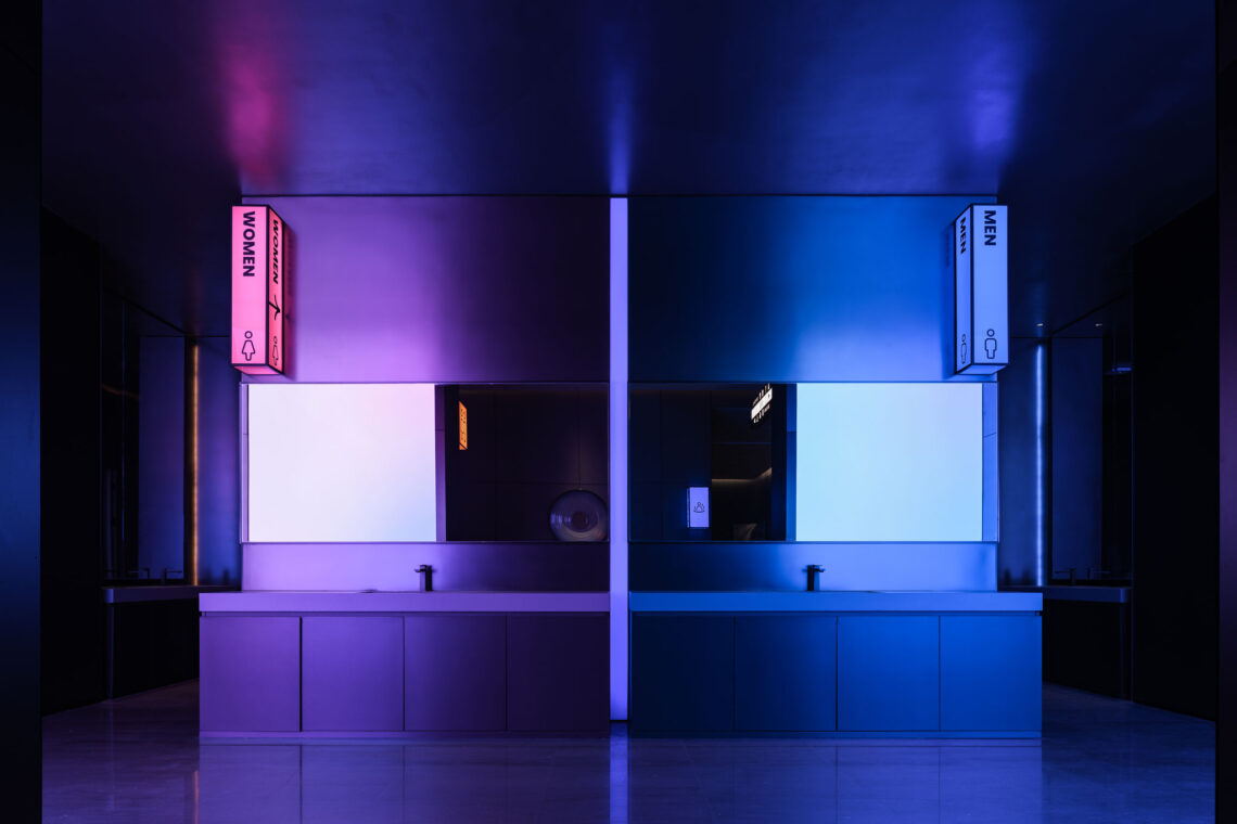 Shuiguo 2. 0, the source of life / djx design studio