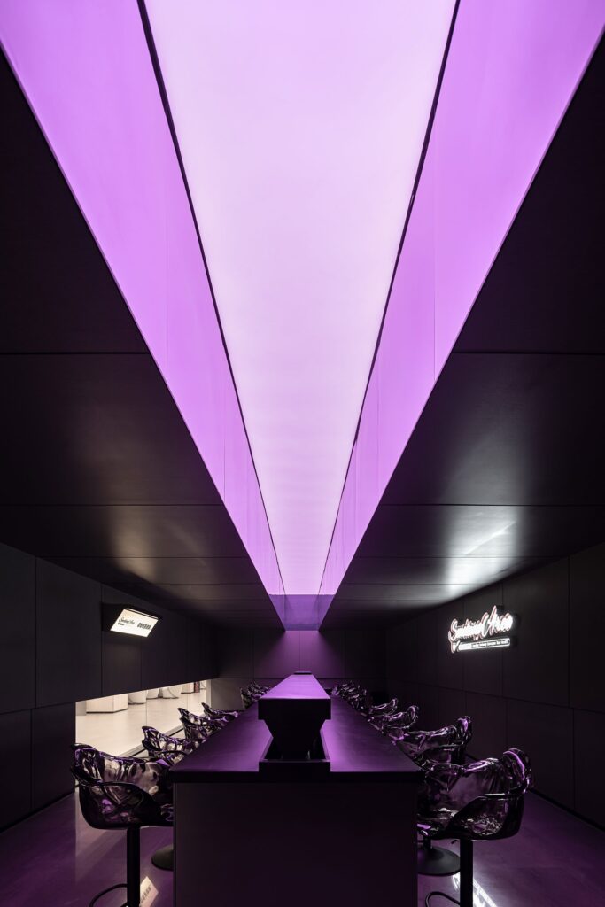 Shuiguo 2. 0, the source of life / djx design studio