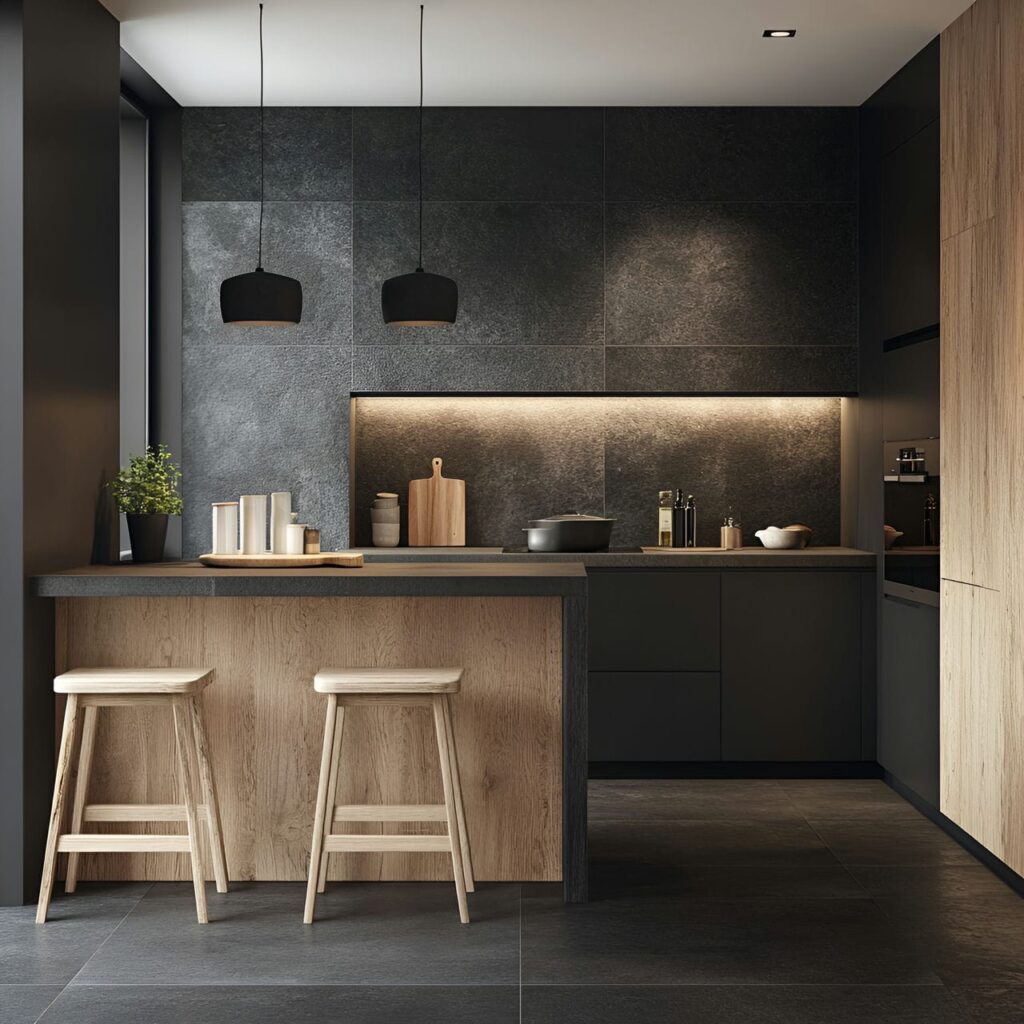 Slate: building uses, attributes, price, and design trends