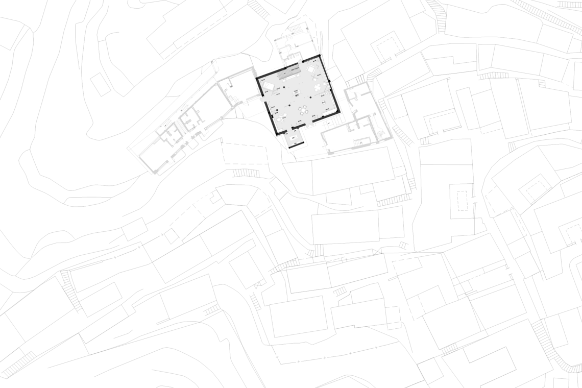 Songyang Shizhongshanfang Museum / Wit Design &Amp; Research 48 Songyang shizhongshanfang museum / wit design & research