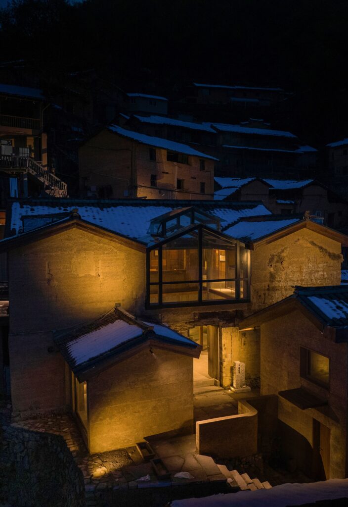 Songyang Shizhongshanfang Museum / Wit Design &Amp; Research 1 Songyang shizhongshanfang museum / wit design & research