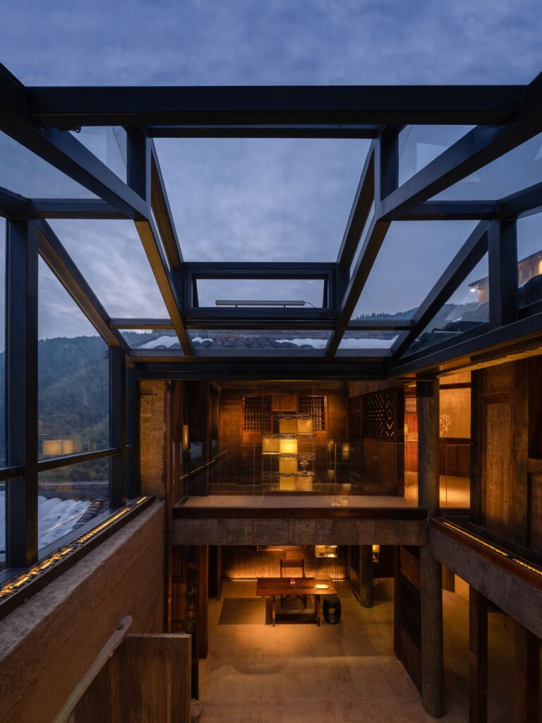 Songyang Shizhongshanfang Museum / Wit Design &Amp; Research 3 Songyang shizhongshanfang museum / wit design & research