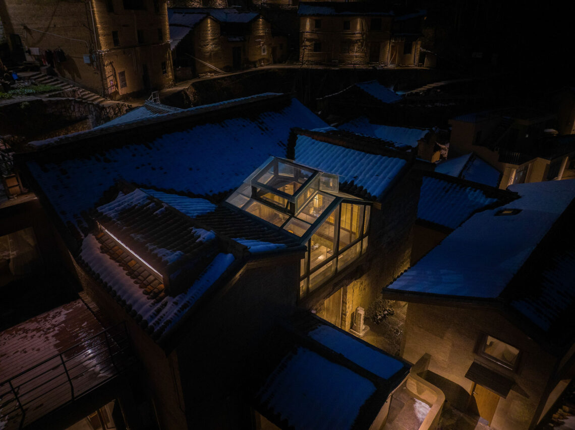 Songyang Shizhongshanfang Museum / Wit Design &Amp; Research 21 Songyang shizhongshanfang museum / wit design & research