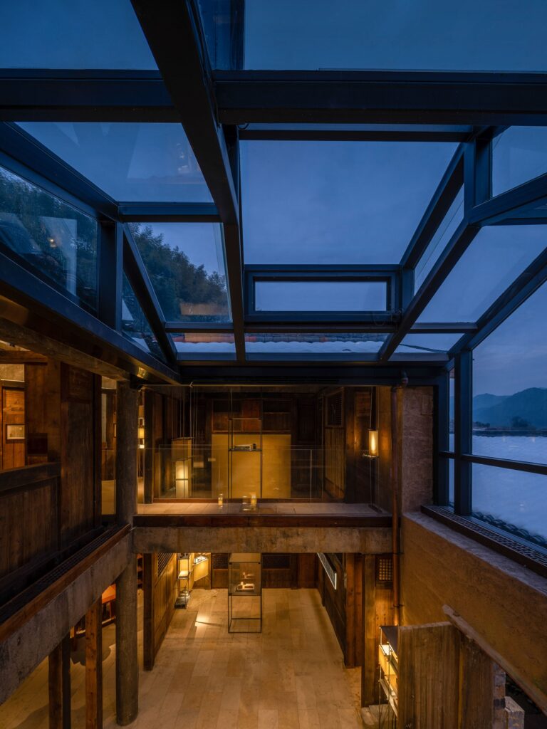 Songyang Shizhongshanfang Museum / Wit Design &Amp; Research 28 Songyang shizhongshanfang museum / wit design & research