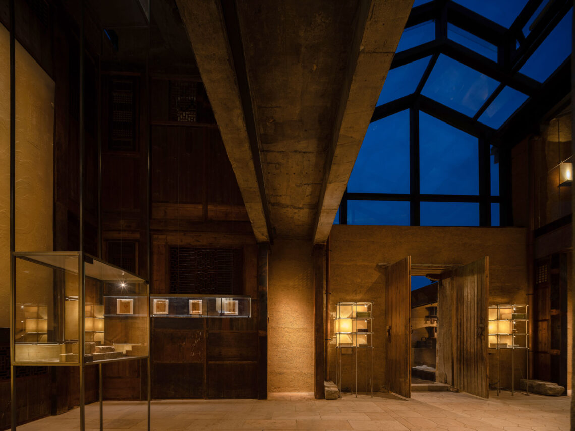 Songyang Shizhongshanfang Museum / Wit Design &Amp; Research 29 Songyang shizhongshanfang museum / wit design & research