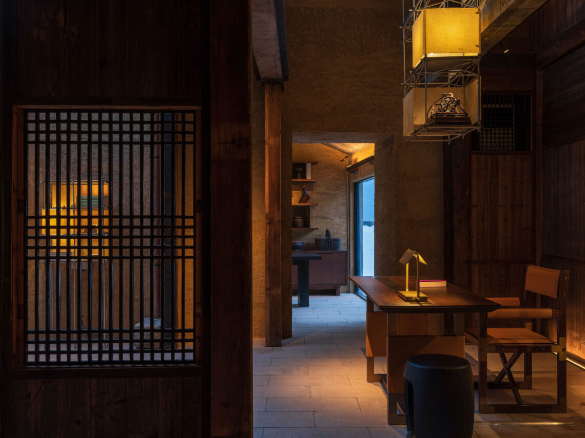 Songyang Shizhongshanfang Museum / Wit Design &Amp; Research 30 Songyang shizhongshanfang museum / wit design & research