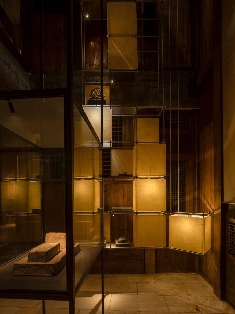 Songyang Shizhongshanfang Museum / Wit Design &Amp; Research 32 Songyang shizhongshanfang museum / wit design & research