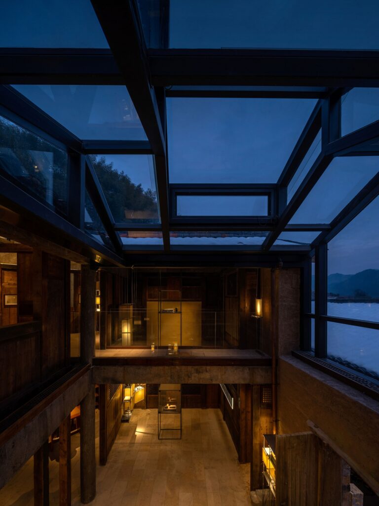 Songyang Shizhongshanfang Museum / Wit Design &Amp; Research 34 Songyang shizhongshanfang museum / wit design & research