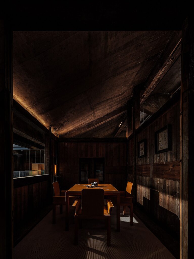Songyang Shizhongshanfang Museum / Wit Design &Amp; Research 42 Songyang shizhongshanfang museum / wit design & research