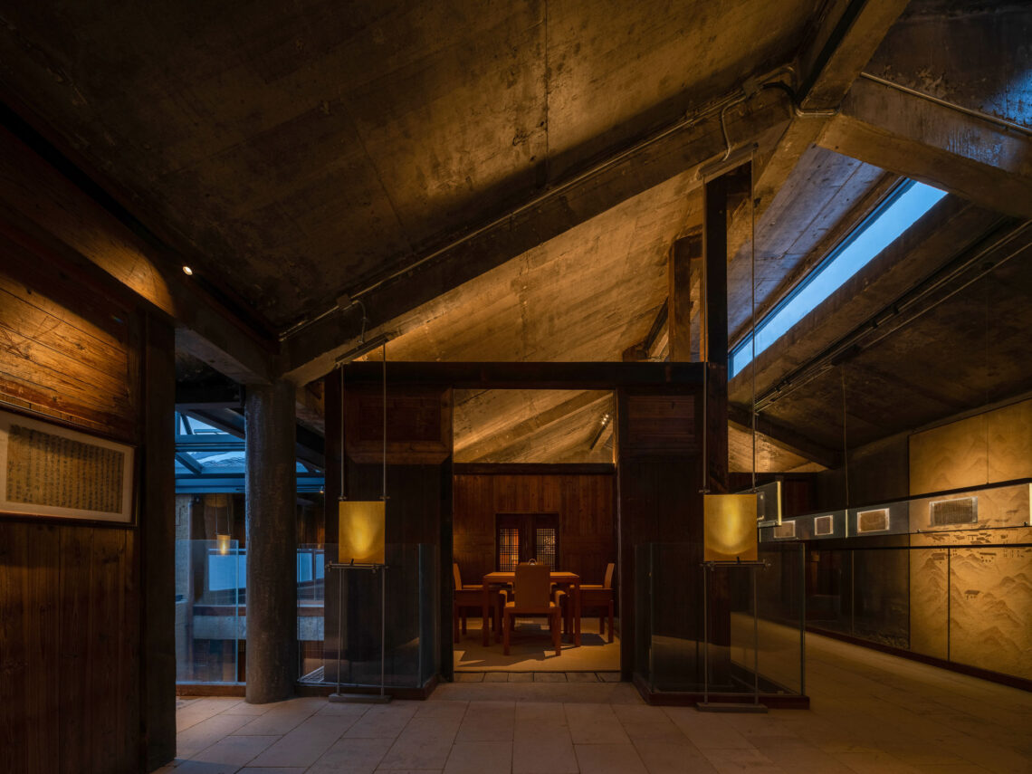 Songyang Shizhongshanfang Museum / Wit Design &Amp; Research 44 Songyang shizhongshanfang museum / wit design & research