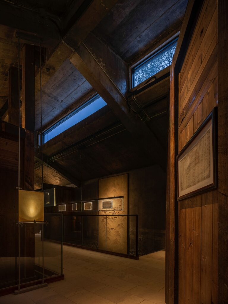 Songyang Shizhongshanfang Museum / Wit Design &Amp; Research 45 Songyang shizhongshanfang museum / wit design & research