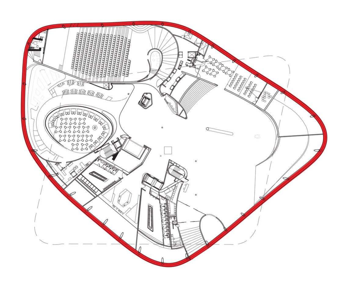 Soumaya Museum / Fr·ee 33 Soumaya museum / fr·ee