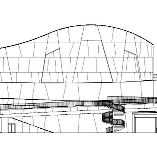 Akiha Ward Cultural Center / Chiaki Arai Urban And Architecture Design 17 Akiha ward cultural center / chiaki arai urban and architecture design