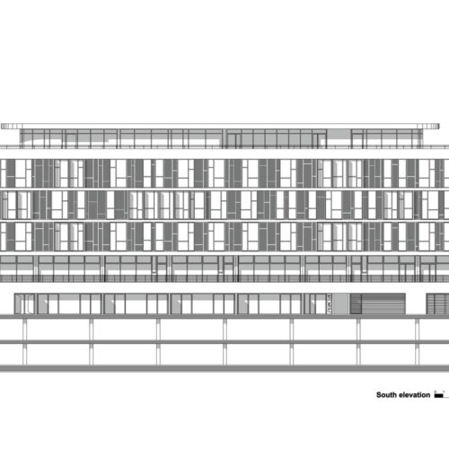 Natali Building / Mmaa 19 Natali building / mmaa