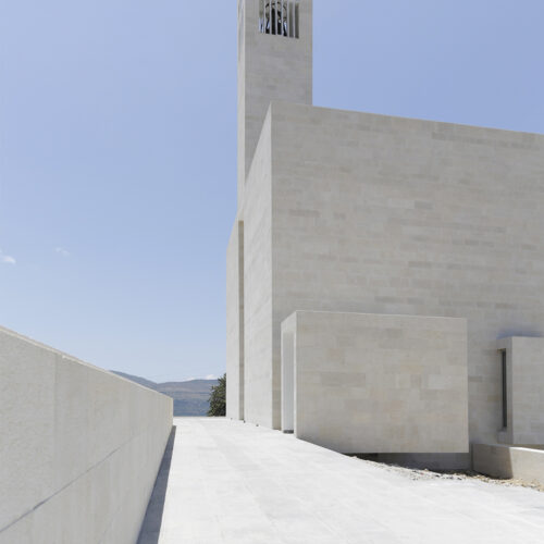 St. Elie church / maroun lahoud architecte