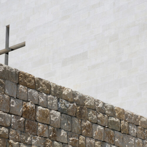 St. Elie church / maroun lahoud architecte