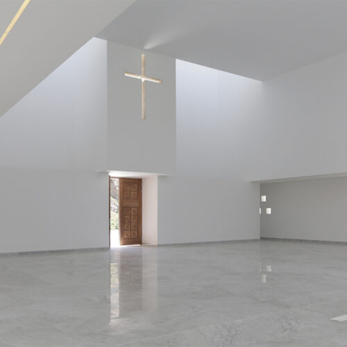 St. Elie church / maroun lahoud architecte