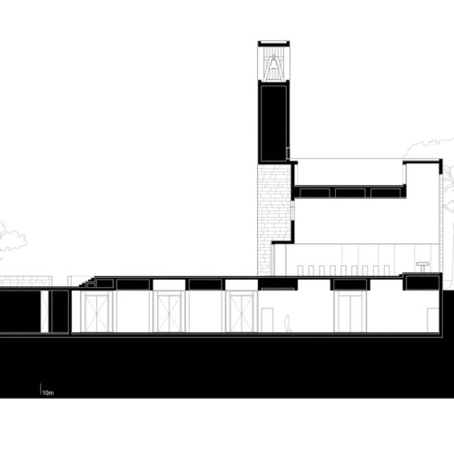 St. Elie church / maroun lahoud architecte