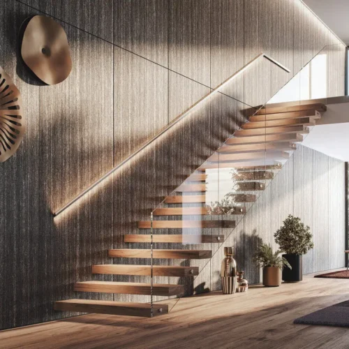 Stoneskin: an innovative material redefining the use of natural stone in design