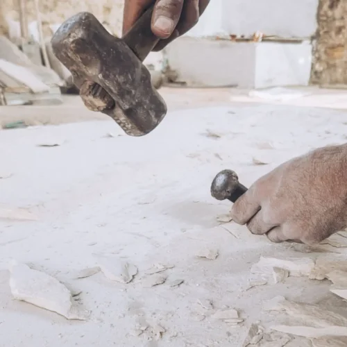 How Stoneskin Is Changing The Future Of Natural Stone In Design 4 Stoneskin: an innovative material redefining the use of natural stone in design