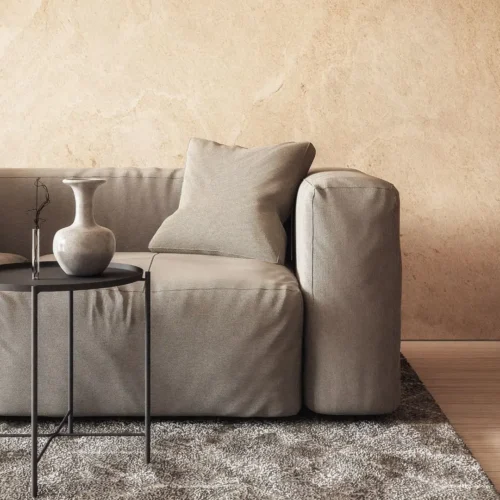 Stoneskin: an innovative material redefining the use of natural stone in design