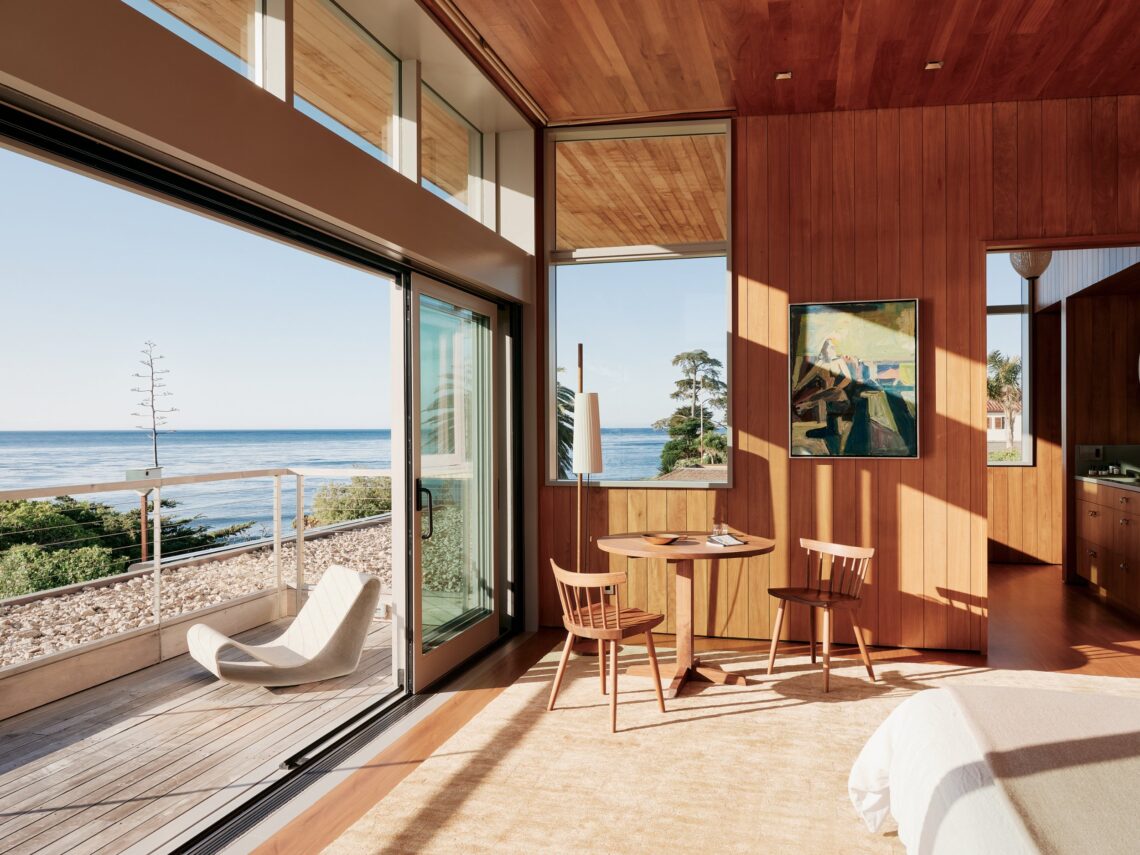 Surf house / feldman architecture