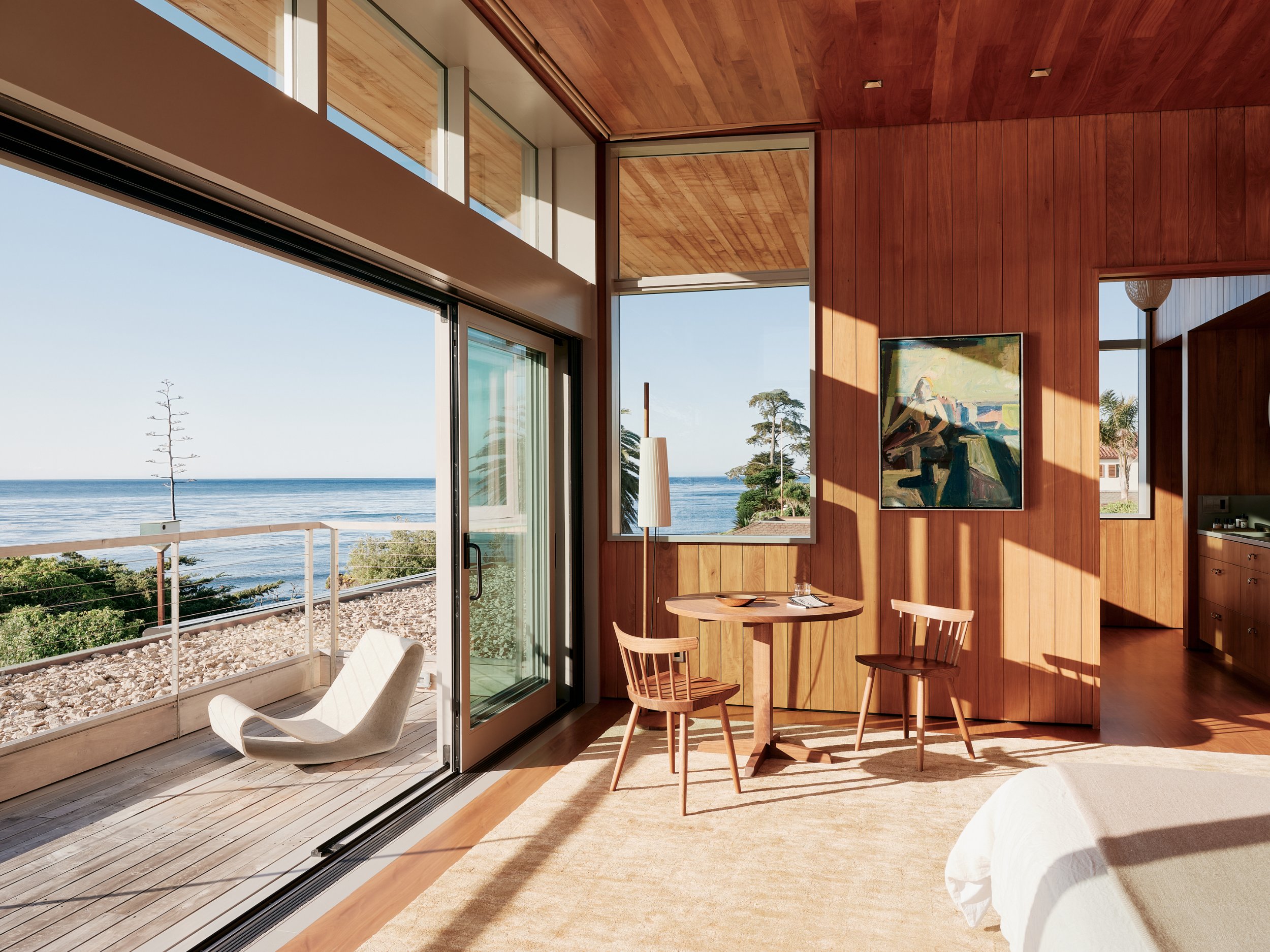 Surf house / feldman architecture