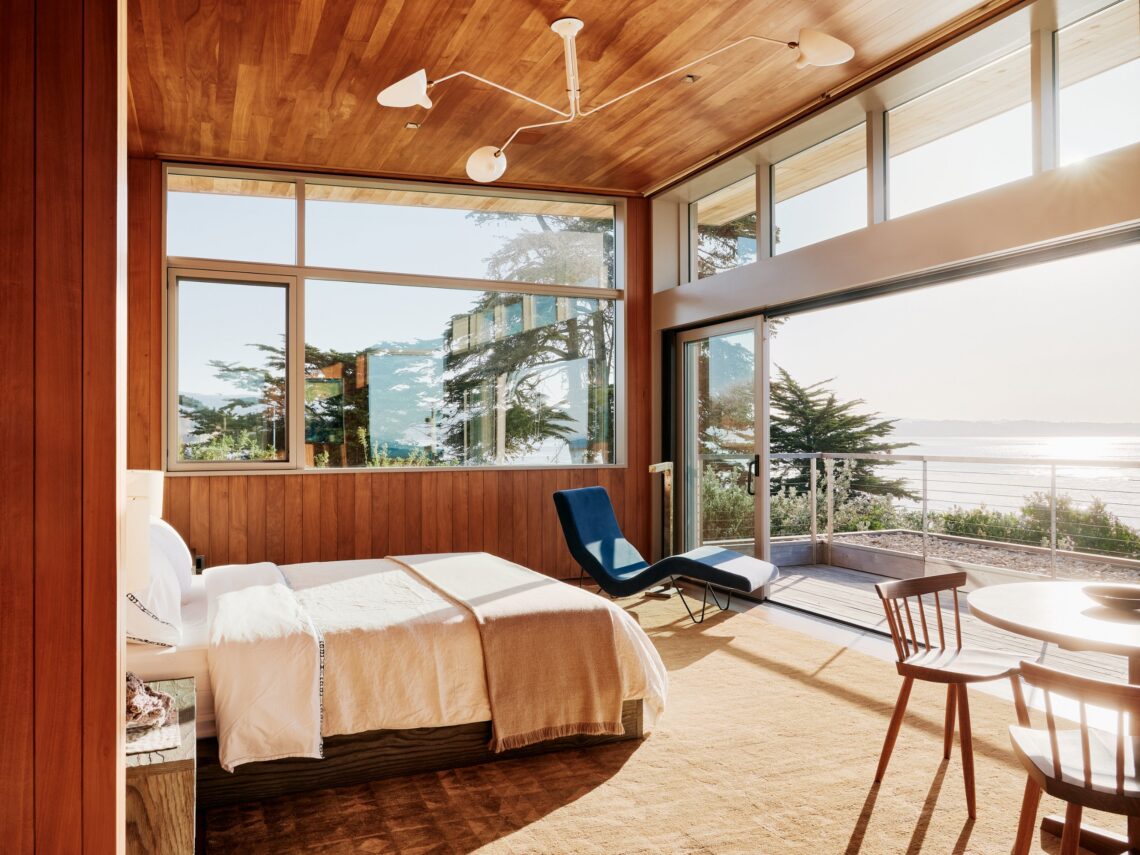 Surf house / feldman architecture