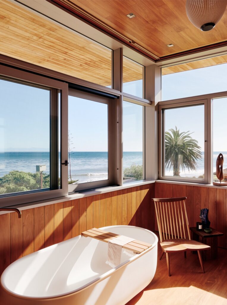 Surf house / feldman architecture