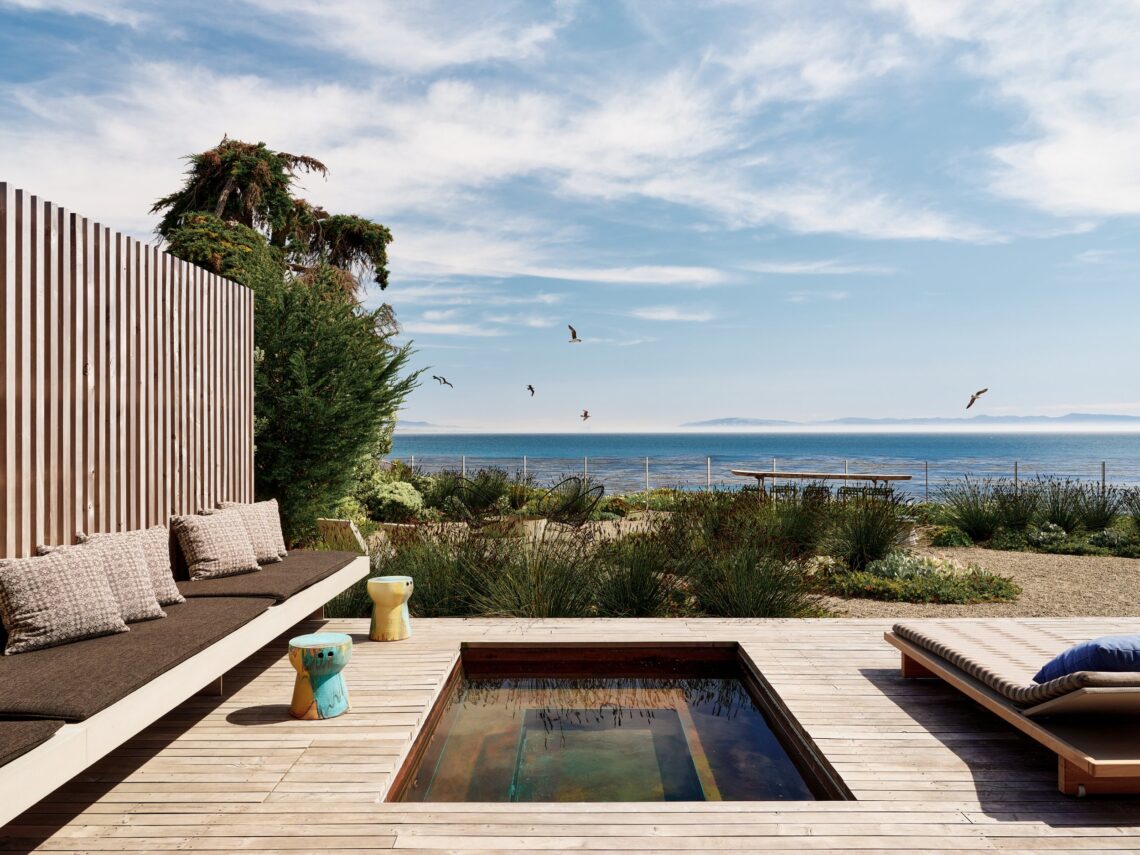 Surf house / feldman architecture