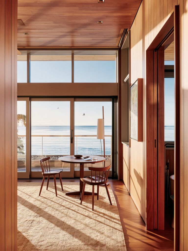 Surf house / feldman architecture