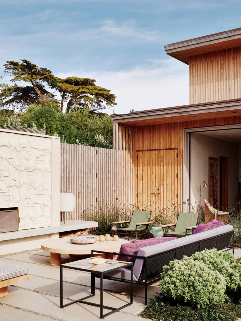 Surf house / feldman architecture