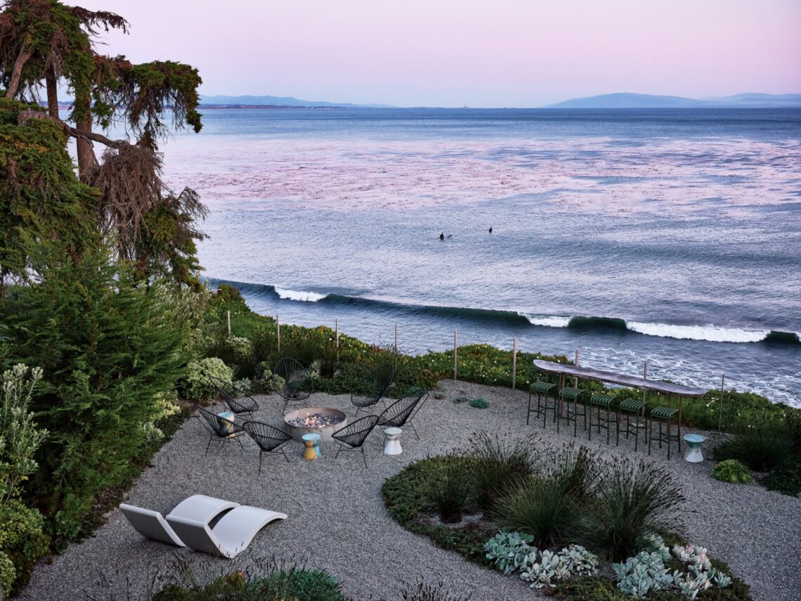 Surf house / feldman architecture