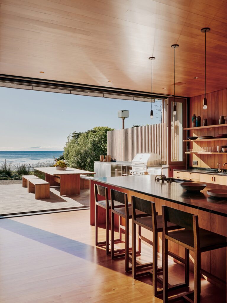 Surf house / feldman architecture