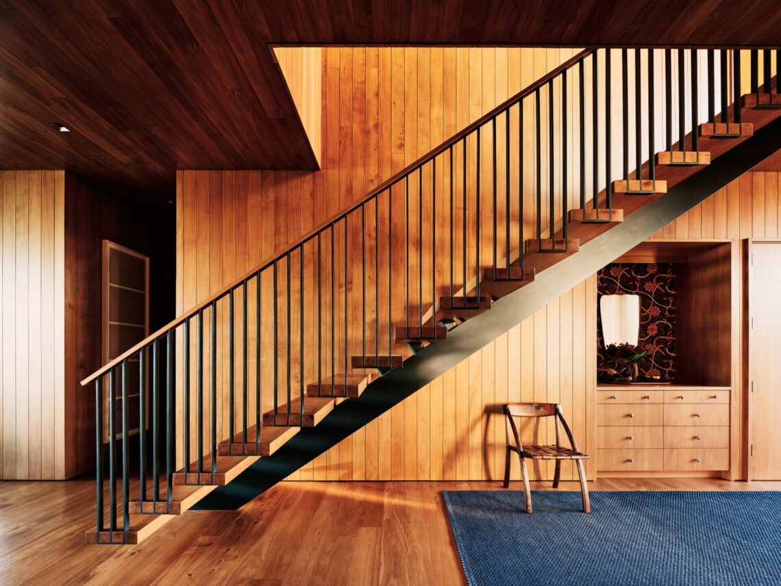 Surf house / feldman architecture