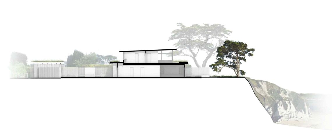 Surf house / feldman architecture