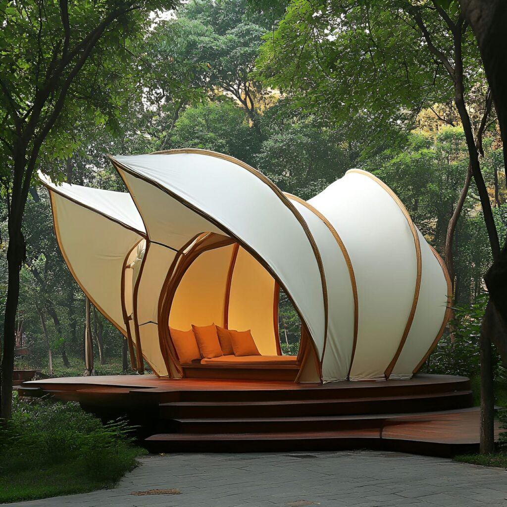 Fabric: Building Uses, Attributes, Price And Design Trends 55 Fabric: building uses, attributes, price and design trends