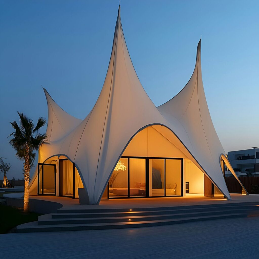 Fabric: Building Uses, Attributes, Price And Design Trends 54 Fabric: building uses, attributes, price and design trends