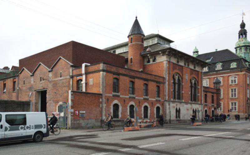 Gottlieb paludan adds four modern brick extensions to old industrial buildings