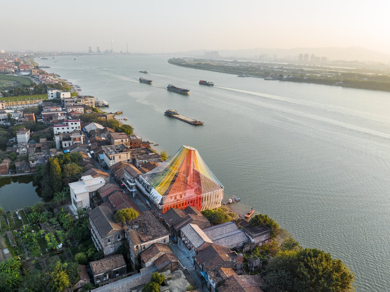 Timeless Beacon / Mad Architects 18 Timeless beacon / mad architects